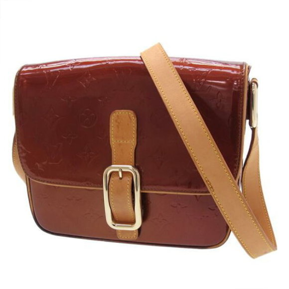 Louis Vuitton Vernis Christie GM - Picture 1 of 9